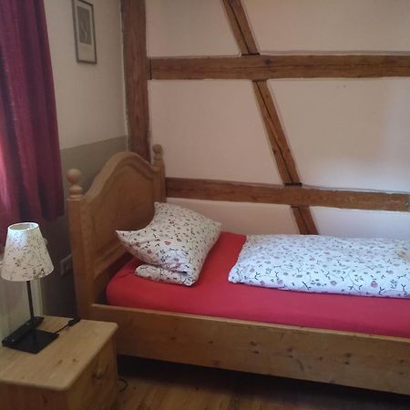 Gasthaus Dollinger Dinkelsbühl Pokoj fotografie